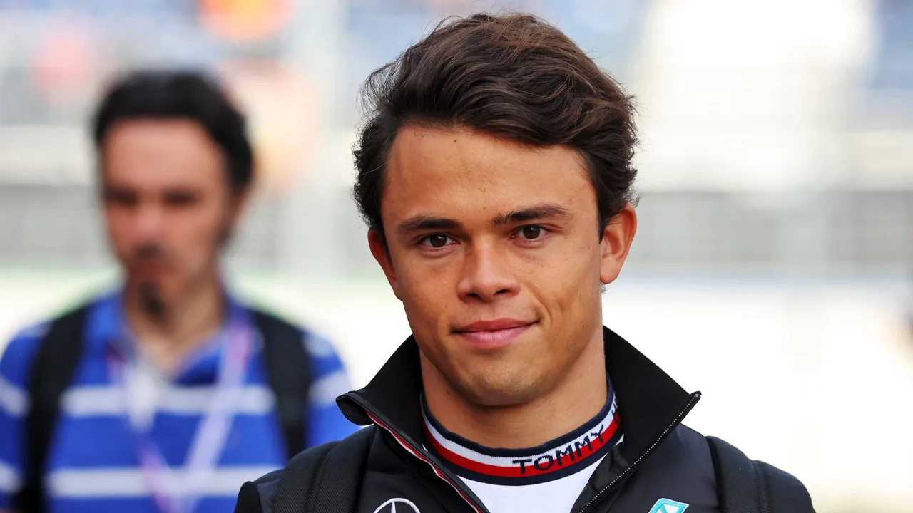 Nyck de Vries komt komend weekend in actie tijdens GP van Italië