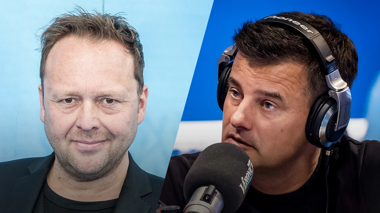 Wilfred hoort kritiek Richard Groenendijk: ‘Waarom zegt hij dat niet in mijn gezicht dan?’