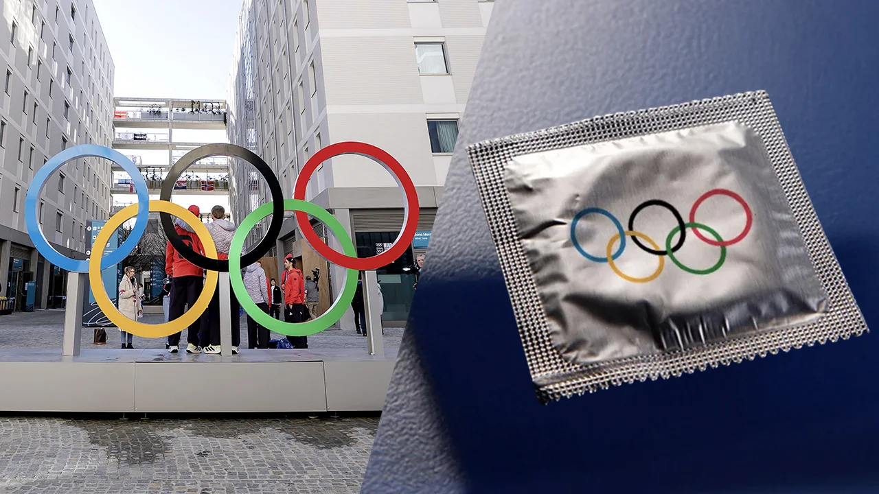 Gratis condooms in olympisch dorp na drie dagen op: 'Ze hebben ons meer beloofd'