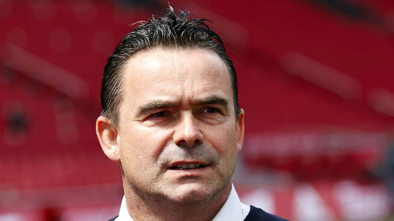 Onderzoek naar grensoverschrijdend gedrag Marc Overmars afgerond