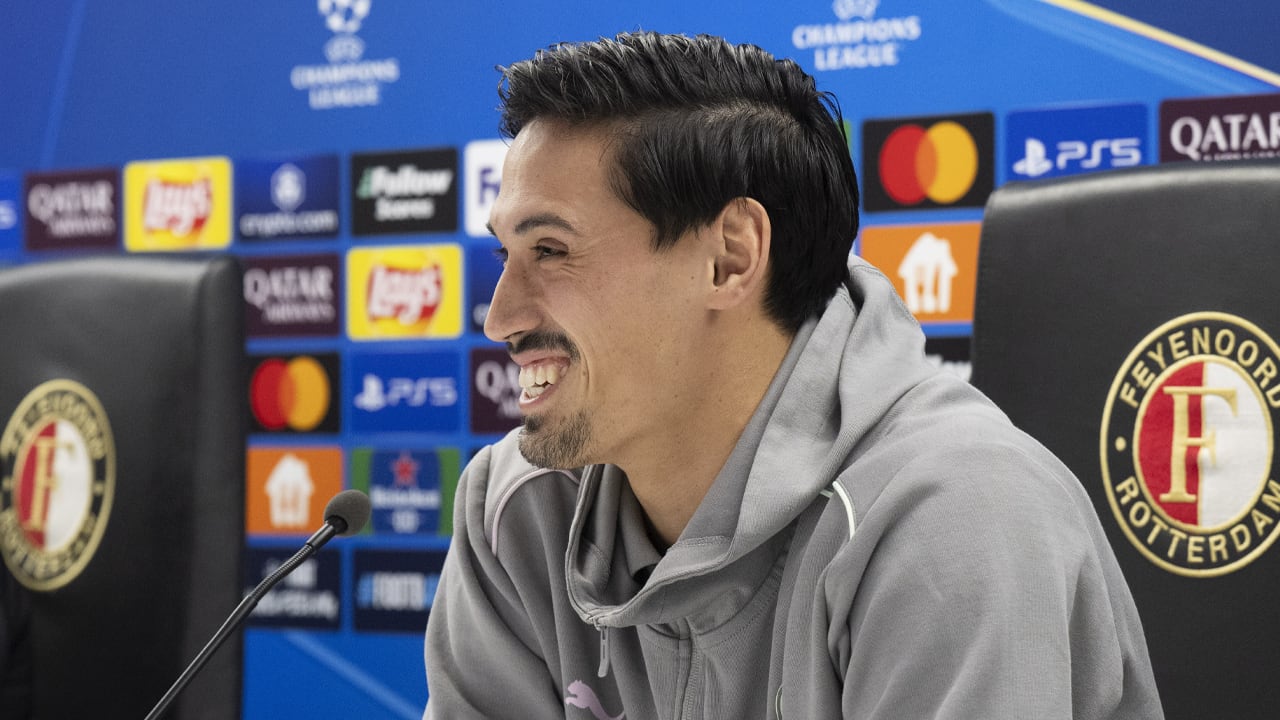 Reijnders had verzoek voor Timber in aanloop naar CL-duel tussen Feyenoord en AC Milan