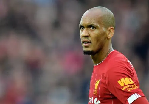 Liverpool vreest enkelblessure Fabinho