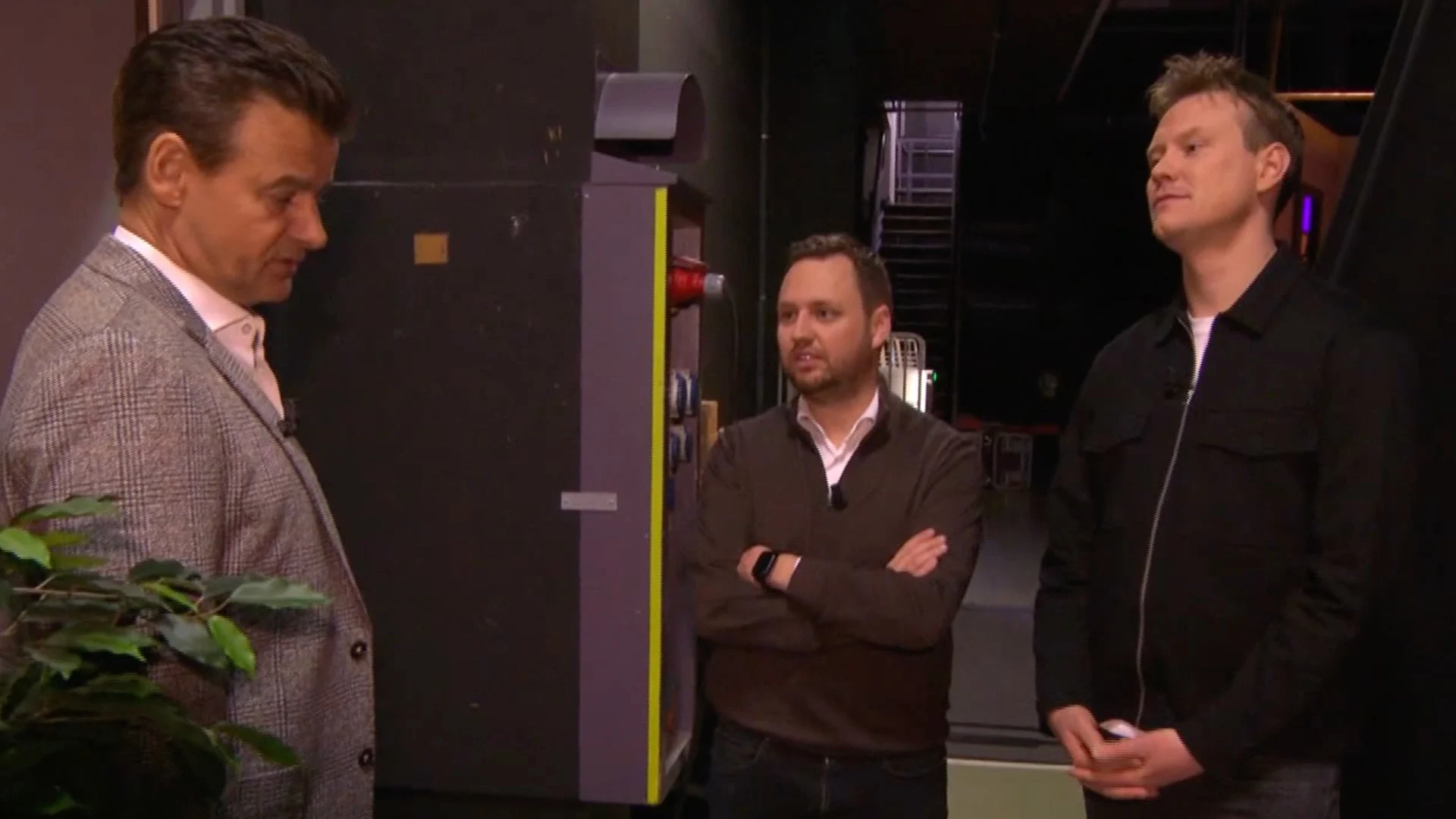 Wilfred Genee In de Wandelgangen: ‘We zitten toch met een heel klein probleempje…’