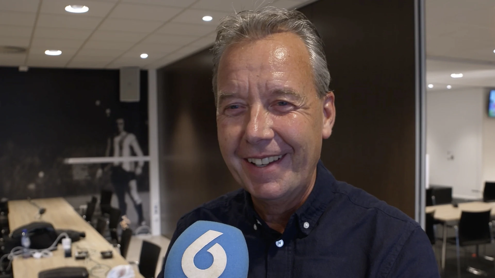 Wie was volgens Valentijn Driessen de lamme en wie was de blinde? 