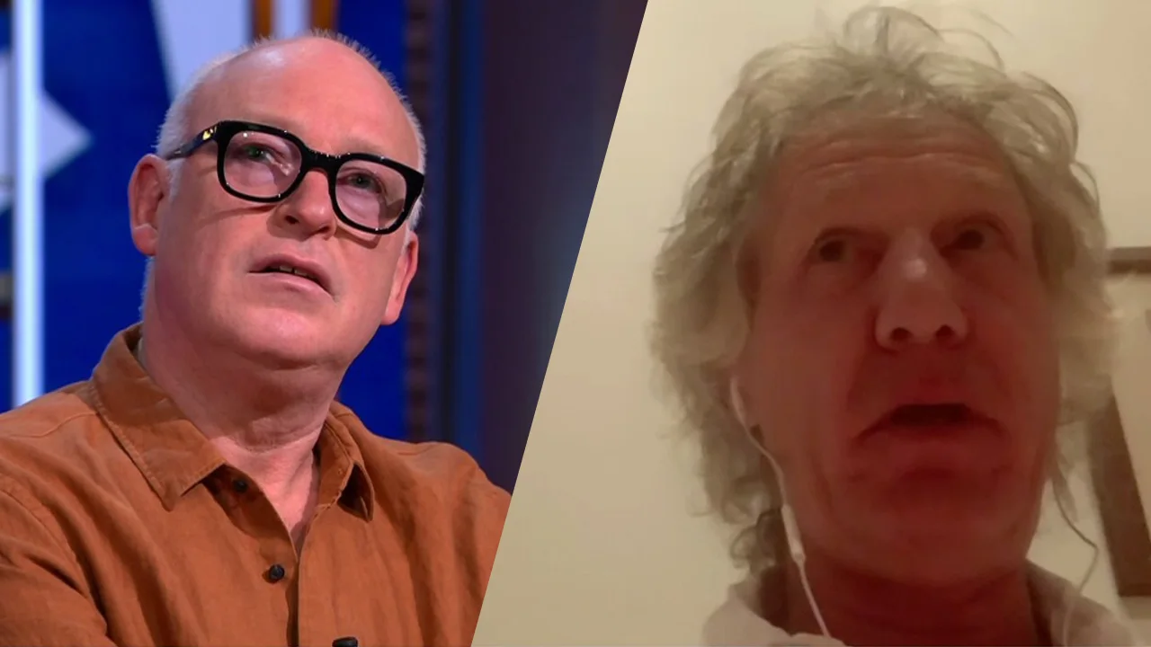 Gertjan Verbeek zit zonder inkomen vast in Australie