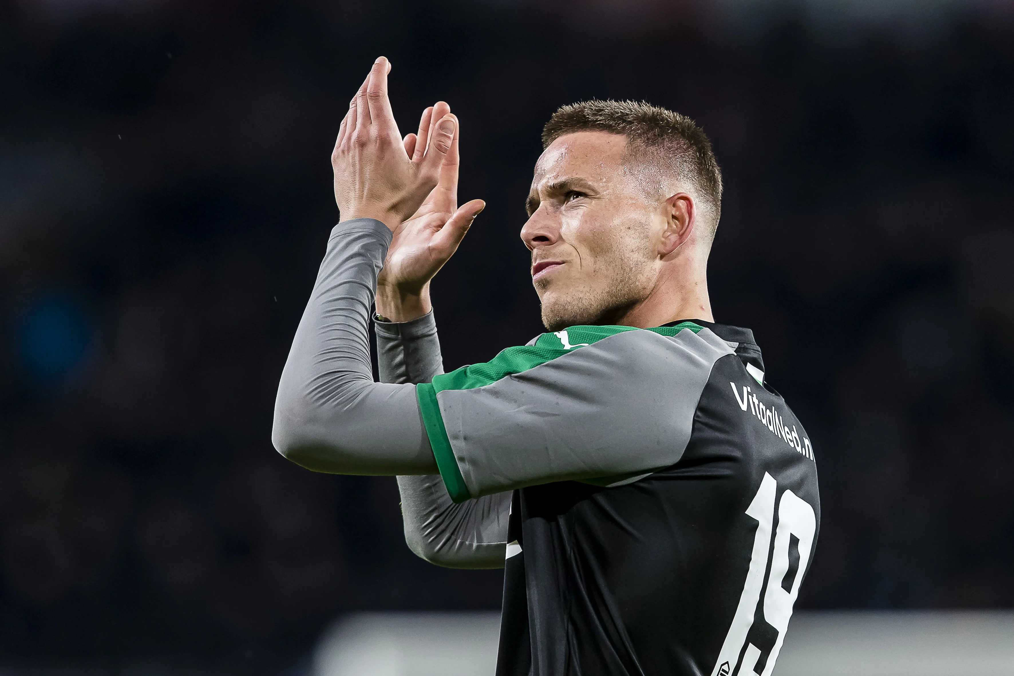 Gladon stapt over naar Willem II