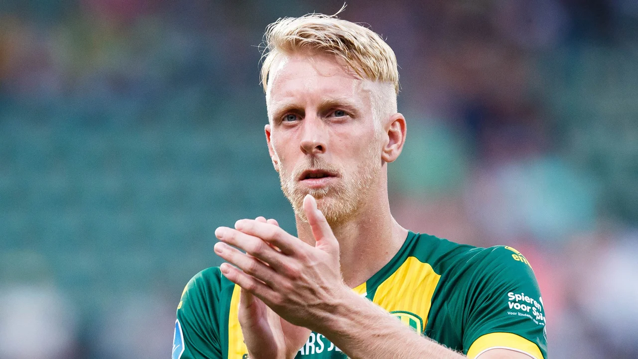 Lex Immers emigreert met zijn gezin naar Spanje