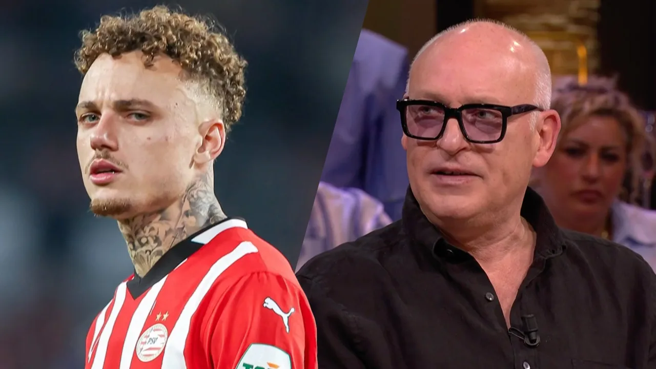 René hoort over de vertrekwens van Noa Lang: 'Die had ik in de winter al weggedaan'