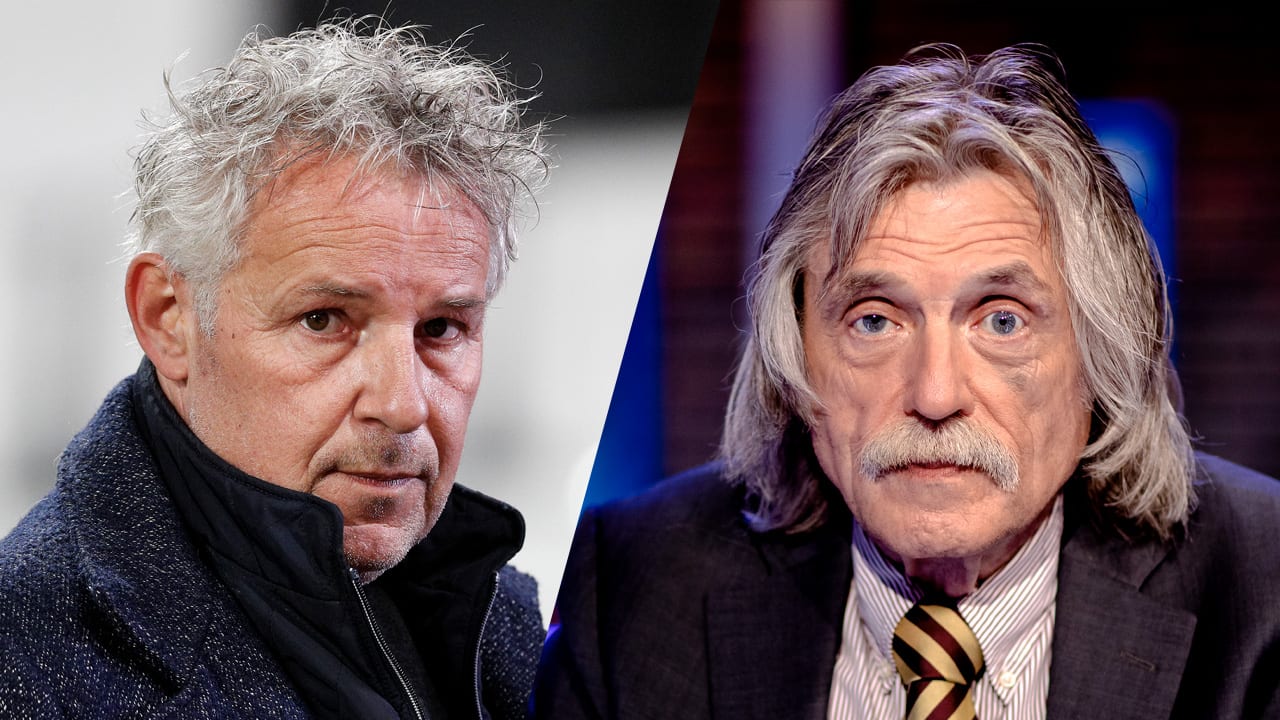 Joep Schreuder reageert op kritiek Johan en 'ruzie' met Hélène