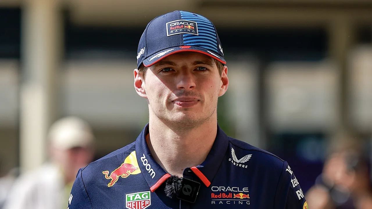 Dit is Max Verstappens nieuwe teamgenoot in 2026