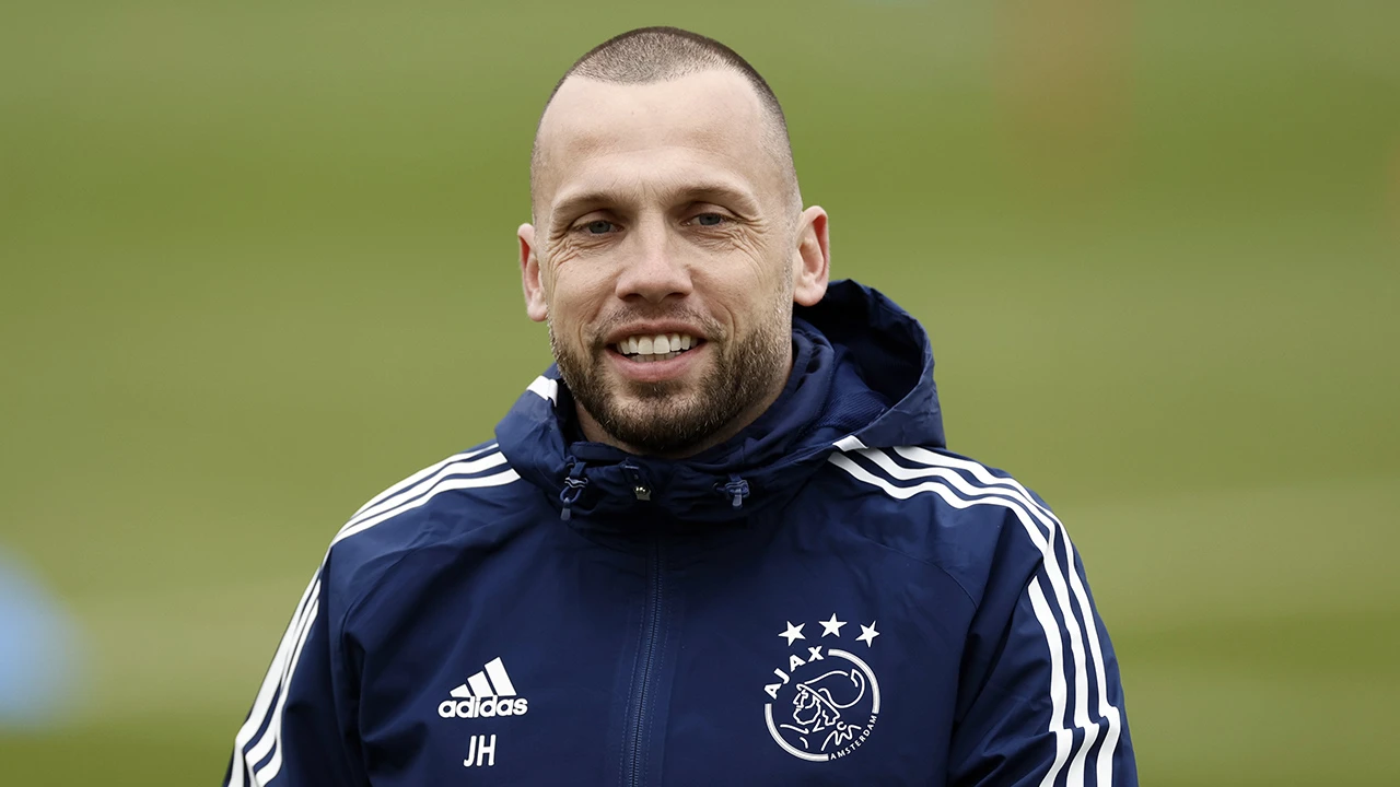 'John Heitinga moet Francesco Farioli opvolgen: Ajax waarschijnlijk rond met Liverpool'