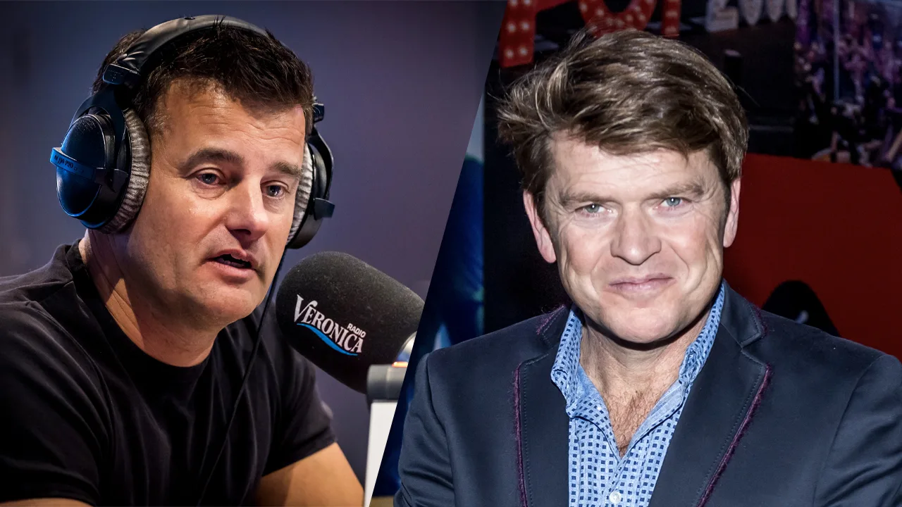 Boze Beau van Erven Dorens reed redacteur bijna omver na Cafè Hendriks & Genee