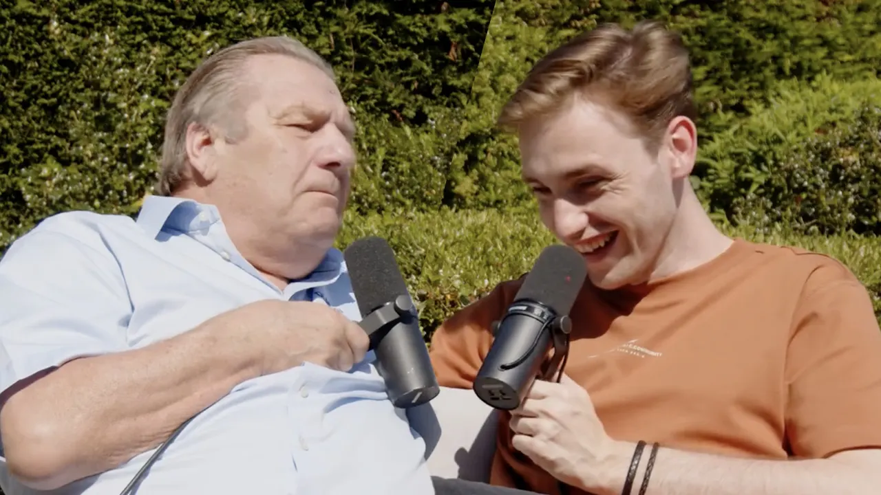 Throwback: Jan Boskamp heeft moeite met naam van Feyenoord-aanwinst: 'Watama, Watamebi?!'