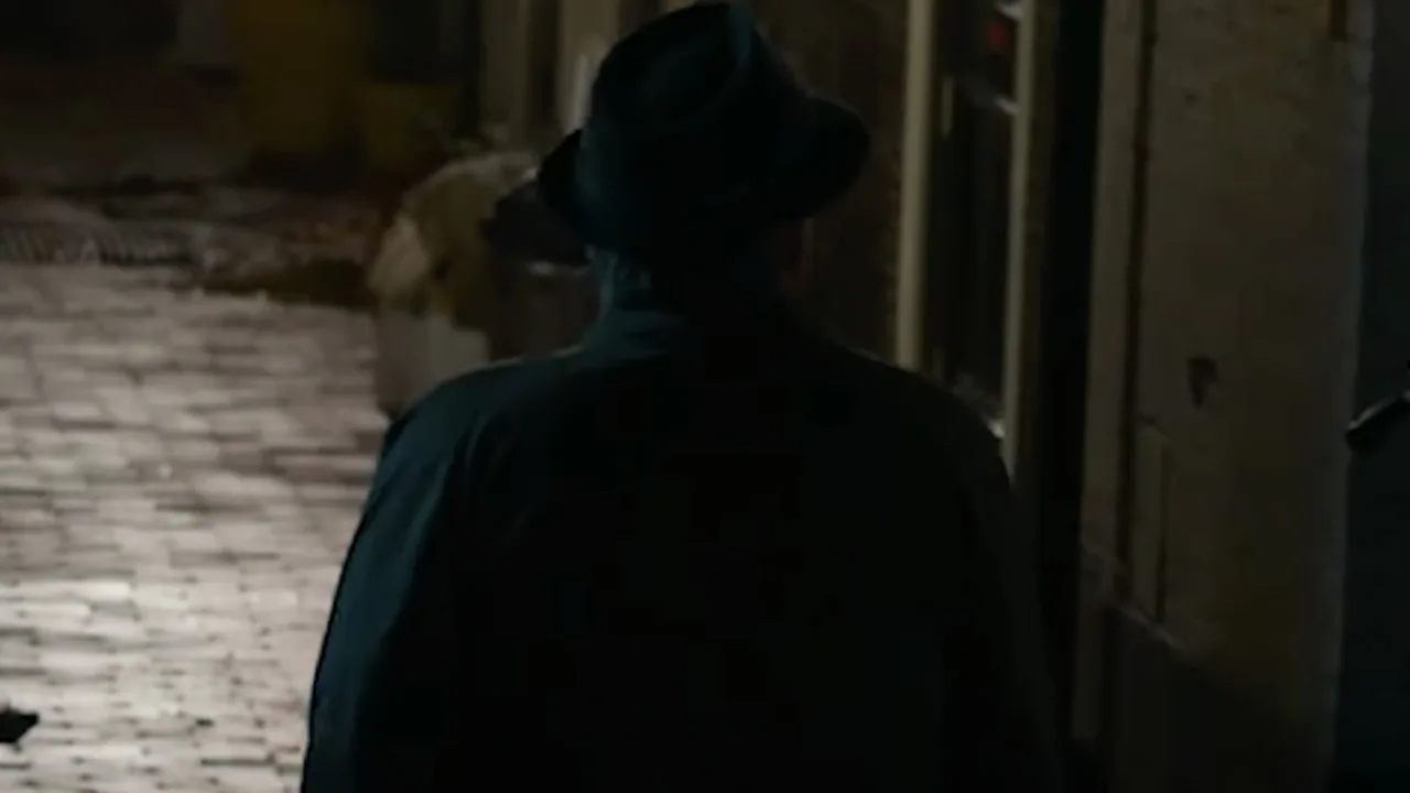 Deze zanger en acteur speelt rechercheur De Cock in nieuwe reeks van Baantjer