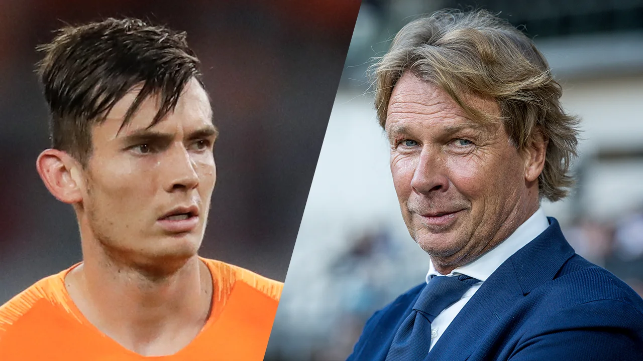 Hansie geeft Koeman gelijk: 'De Roon moet altijd spelen in Oranje'