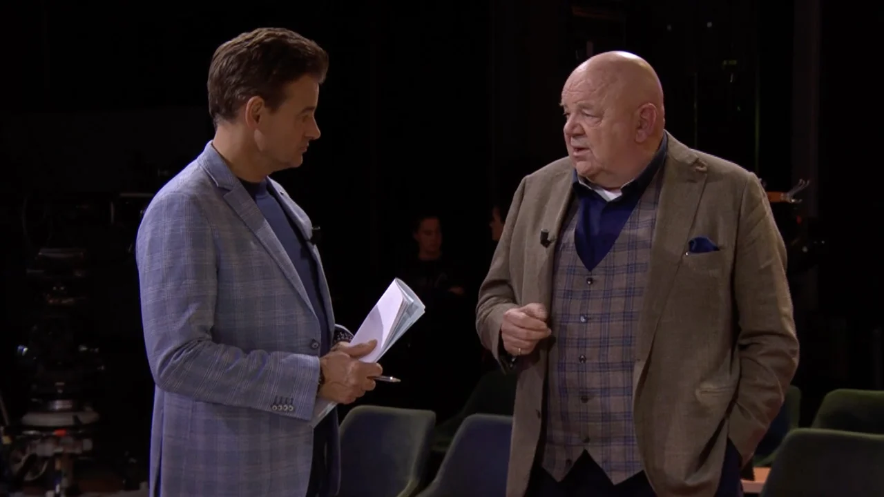 In de Wandelgangen met Pieter Cobelens: 'Dat blijft toch onder ons?!'