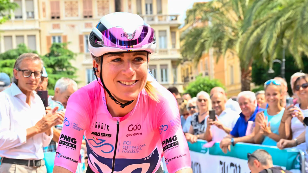 Annemiek van Vleuten wint voor de vierde keer de Giro d'Italia