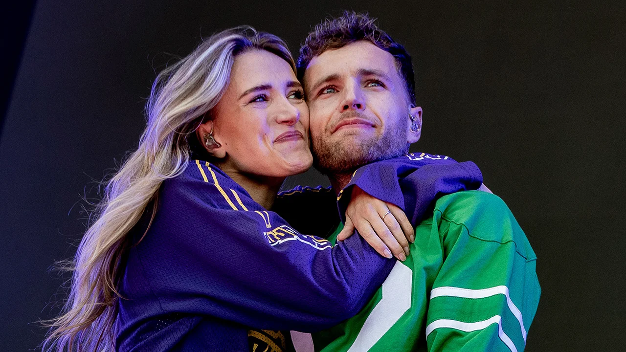 Tumoren van Freek Rikkerink (van Suzan & Freek) zijn geslonken: 'We wachten niet lijdzaam af!'