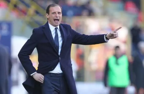 Allegri voelt zich nog geen kampioen