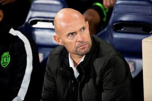 Keizer wint opnieuw met Sporting