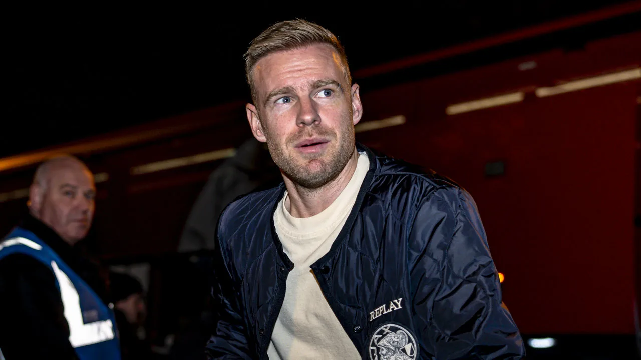 Davy Klaassen zingt nieuwe versie van Ajax-cultlied 'Dit Is Mijn Club' in