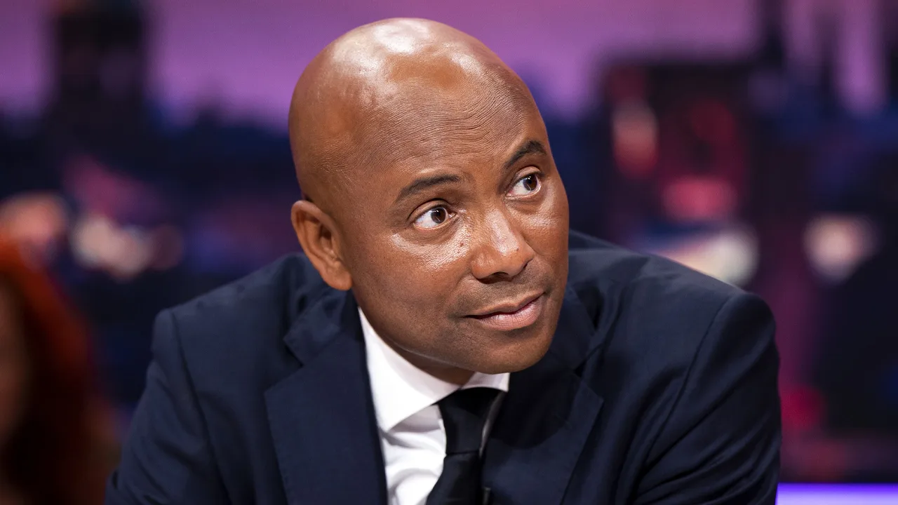 Humberto Tan over RTL Tonight: 'Ik vind het nog geen mislukt project'