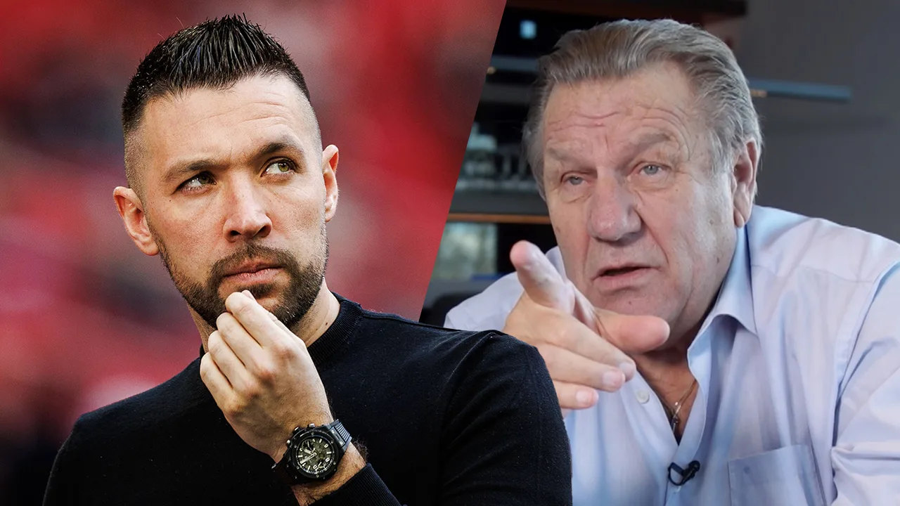 Jan Boskamp ziet opvolger Farioli in Eredivisie rondlopen: 'Ik zou hem direct aanstellen!'