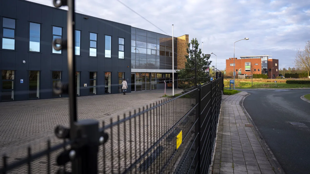 Explosie bij pand Christenen voor Israël in Nijkerk