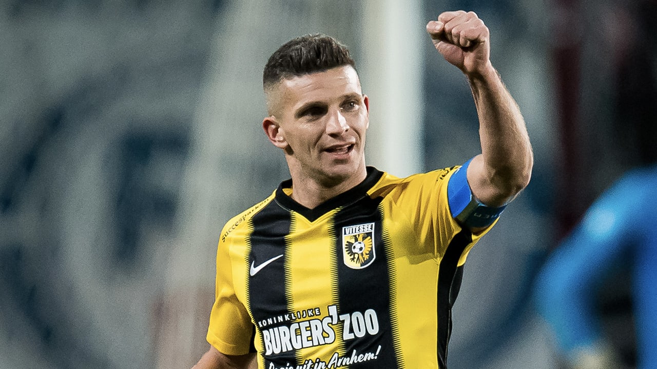 Linssen medisch gekeurd en bijna speler van Feyenoord