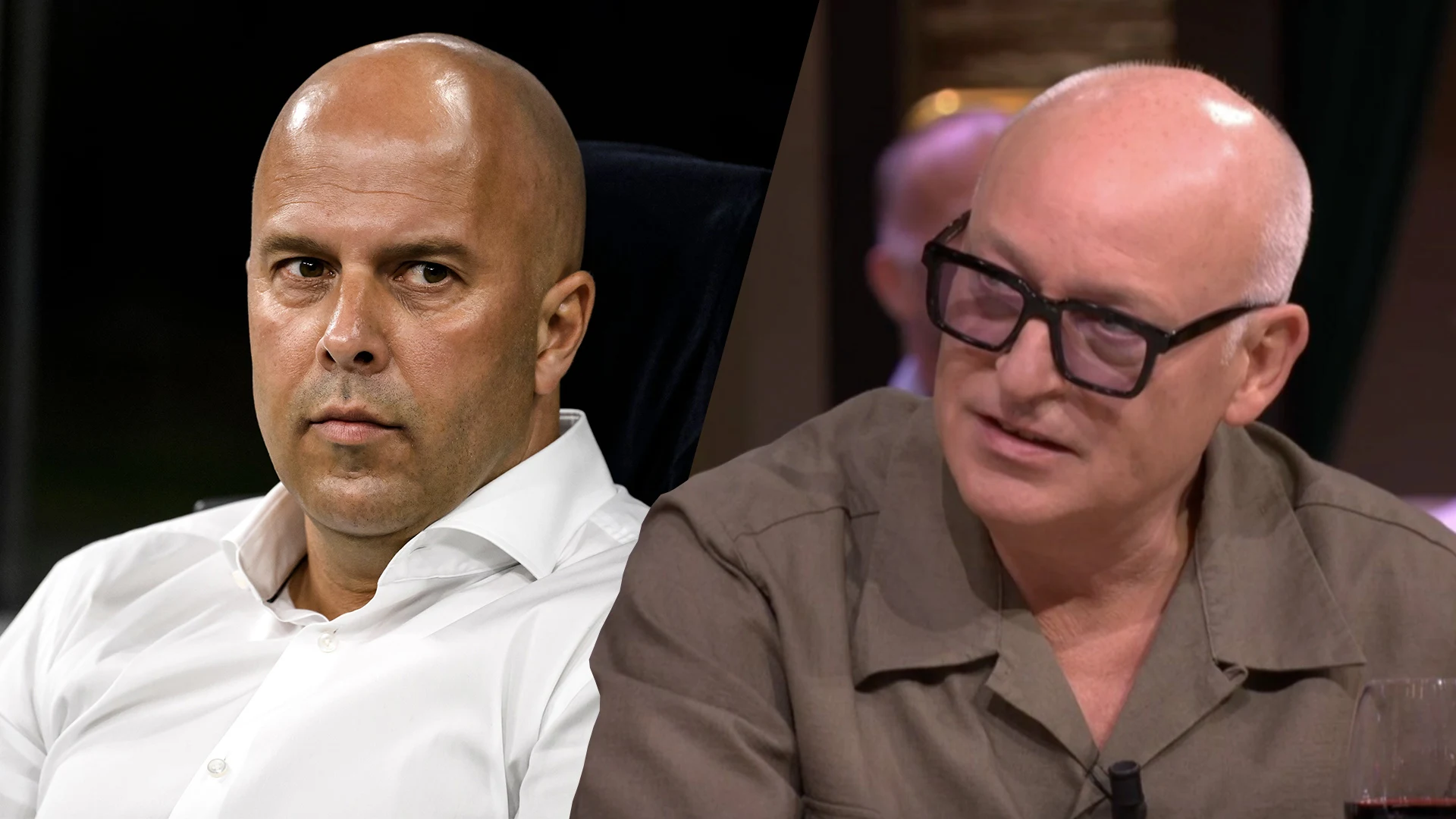 René keek naar 'los zand' bij Feyenoord: 'Alles waar Slot voor stond, daar is niets meer van over'