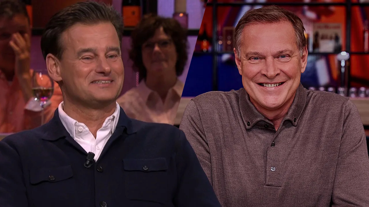 Wilfred Genee heeft nieuws over Albert Verlinde en Vandaag Inside