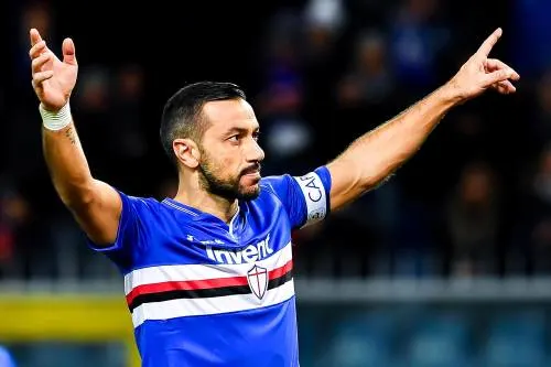 Quagliarella evenaart record Batistuta