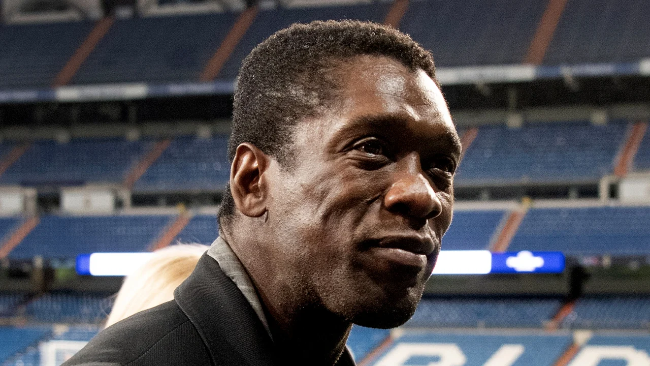 Seedorf en Kluivert winnen eerste Afrika Cup-duel met Kameroen