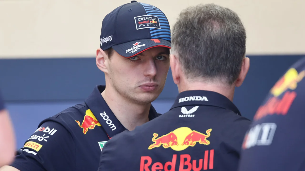 Horner: 'Als iemand niet bij dit team wil horen, dan gaan we iemand niet dwingen om hier te zijn'