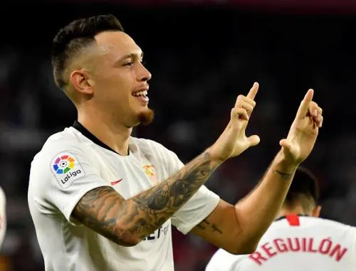 Eerste thuiszege De Jong met Sevilla