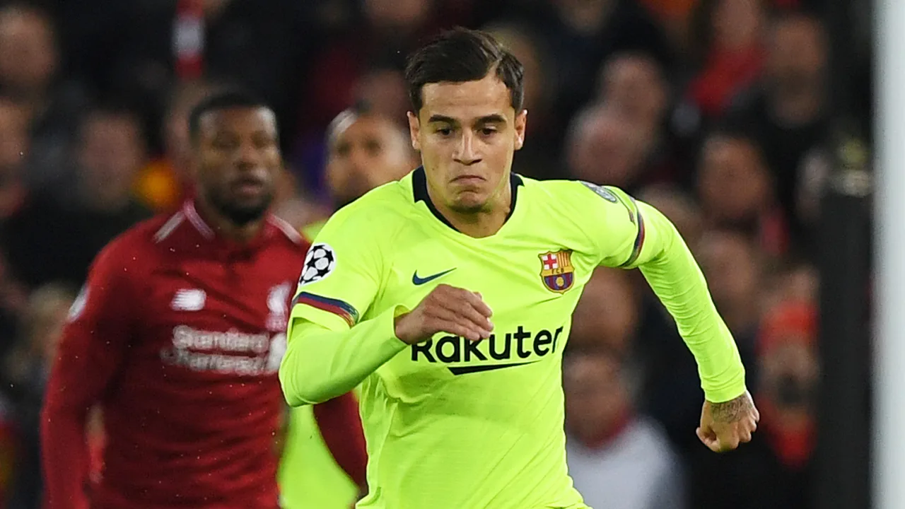'Barcelona gebruikt huurling Coutinho voor transfer Neymar'