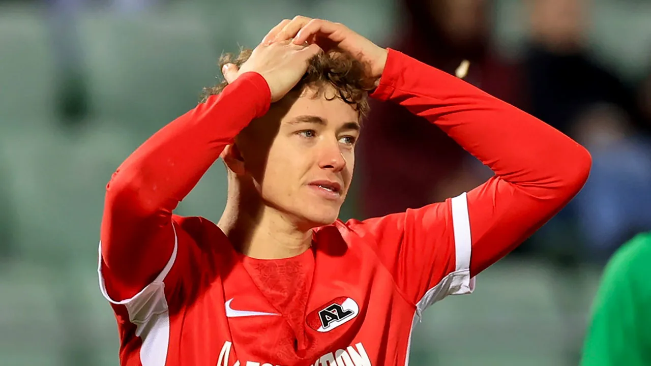 AZ en FC Twente spelen gelijk in Europa League