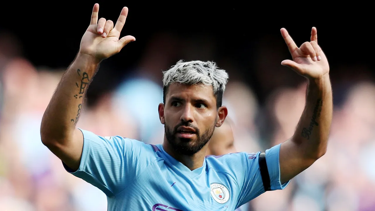 Tim Krul kan ‘recordpoging’ Sergio Agüero dwarsbomen