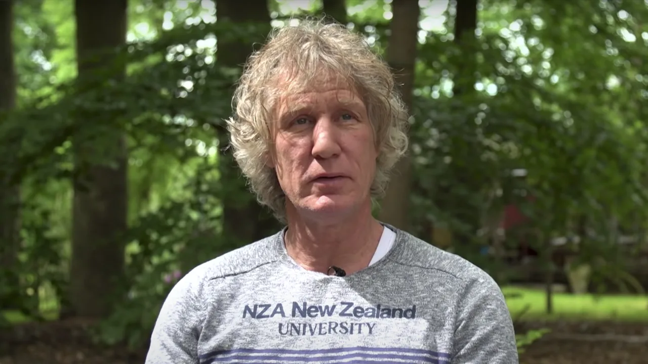 Gertjan Verbeek doet mee aan spelprogramma 'De Verraders'