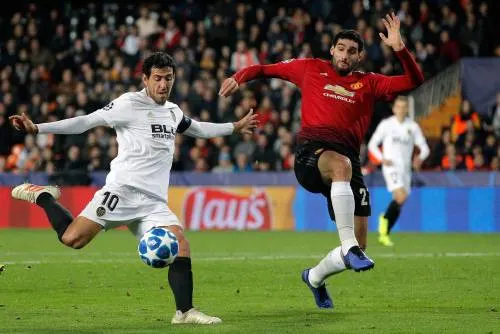 Transfer Fellaini naar China afgerond