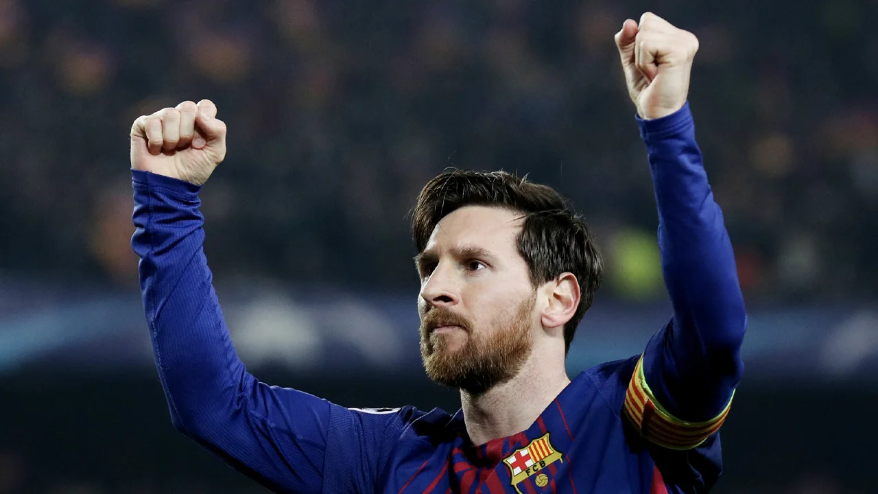 Messi en Hamilton krijgen beiden Laureus voor beste sportman