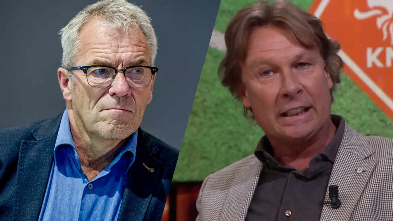 Hansie eist ontslag Gudde: 'Had de KNVB maar een Cornald Maas'