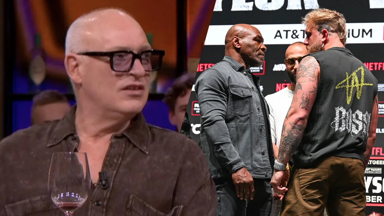 René over bokswedstrijd tussen Mike Tyson en Jake Paul: 'Een freakshow!'