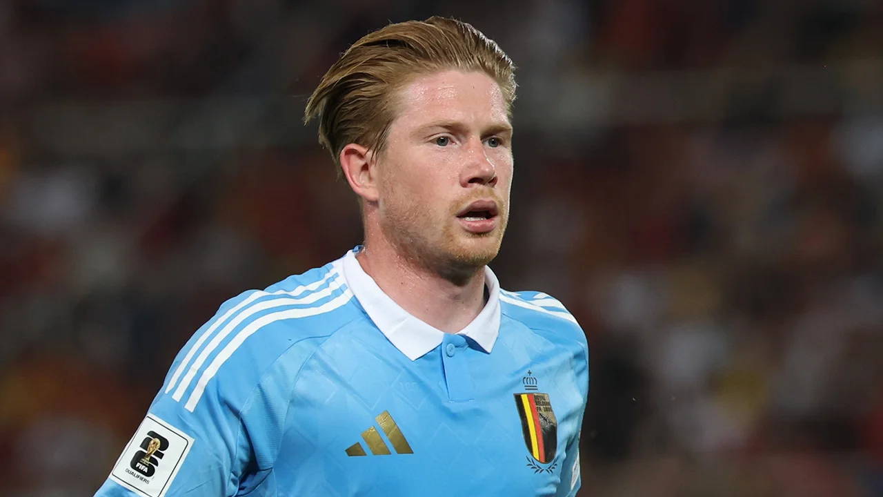 Officieel: Kevin De Bruyne rondt transfer naar SSC Napoli af