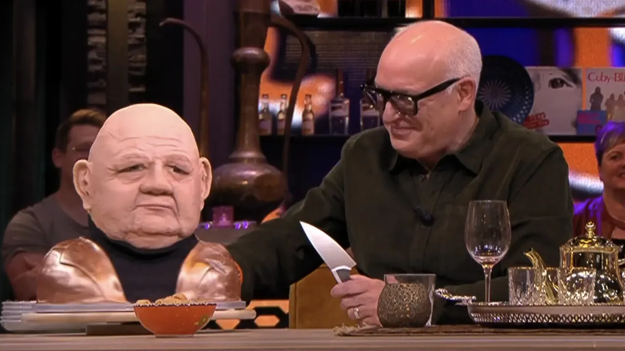 Aflevering De Oranjewinter met Hélène Hendriks, donderdag 1 december 2022