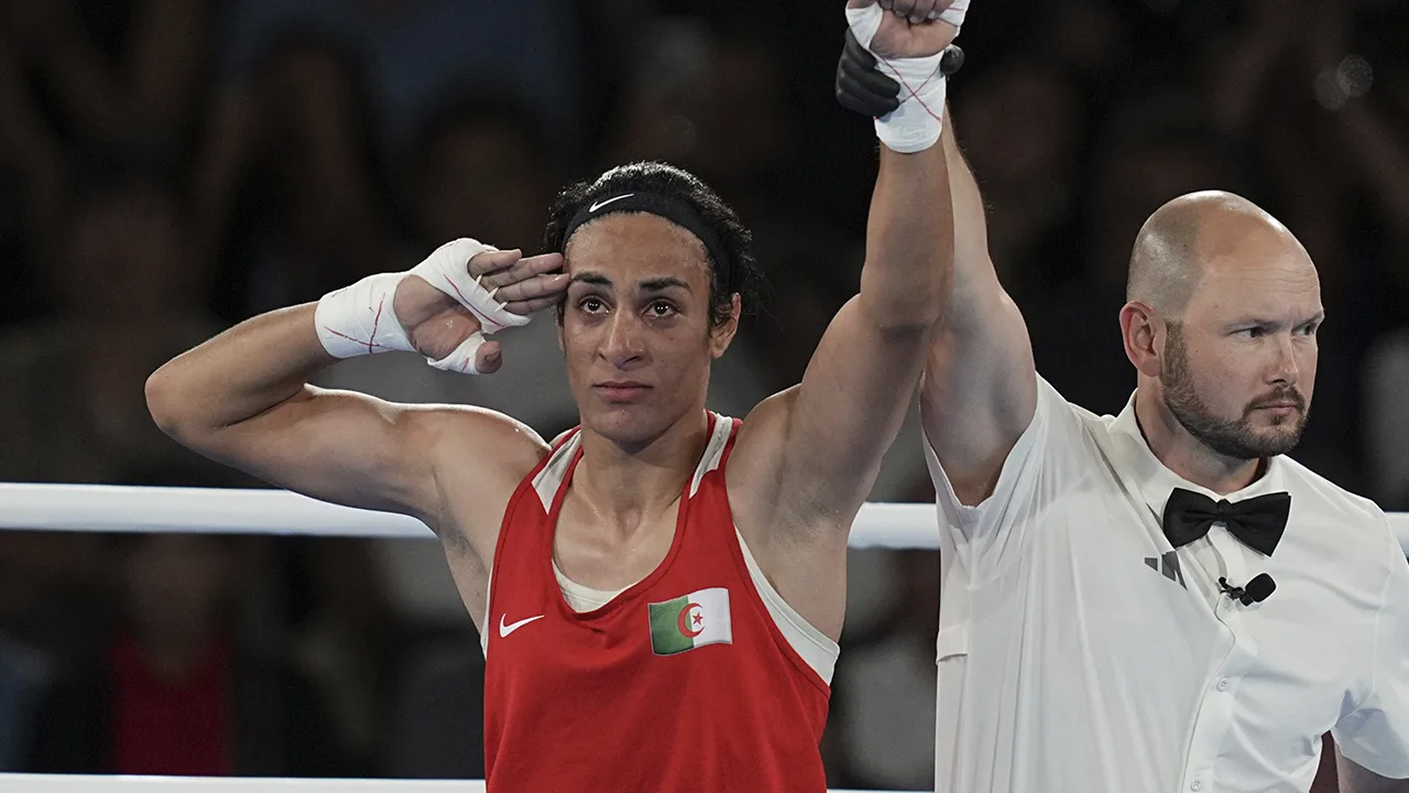 Veelbesproken Algerijnse boksster dient na goud klacht in: 'Een strijd voor gerechtigheid'