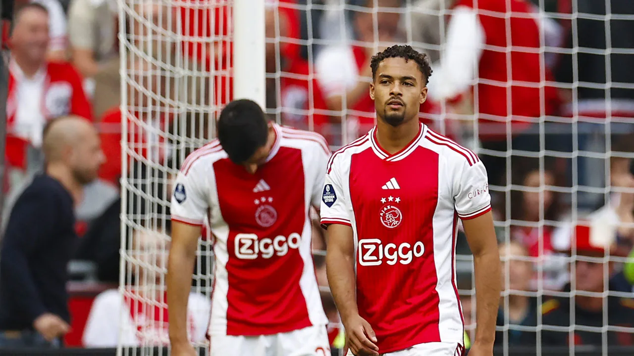 'De onrust bij Ajax is voor ons natuurlijk een voordeel'