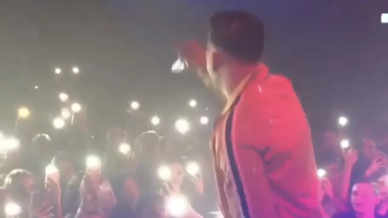 Prachtige steunbetuiging van rapper Ashafar aan Ihattaren