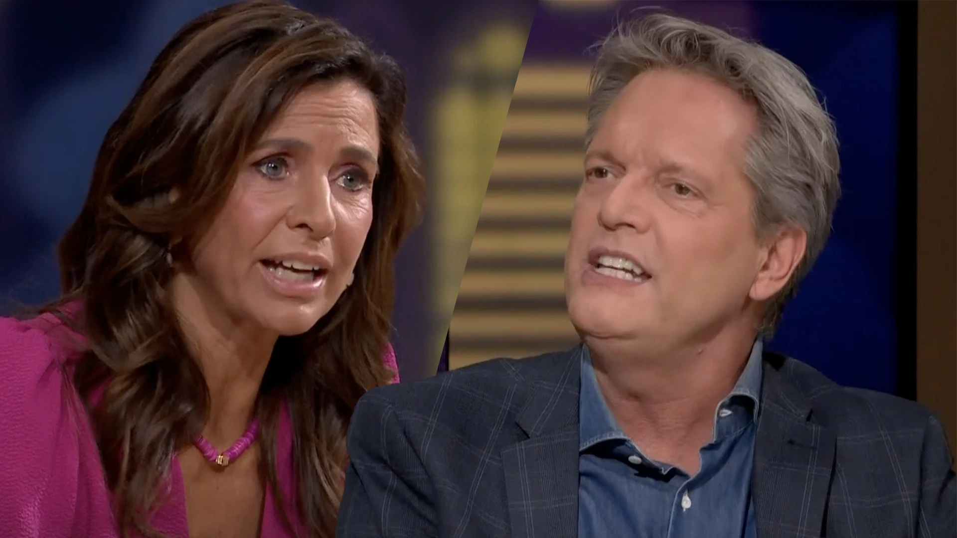 Felle discussie bij Shownieuws over Lubach: 'Jij praat vanuit je eigen bubbeltje!'