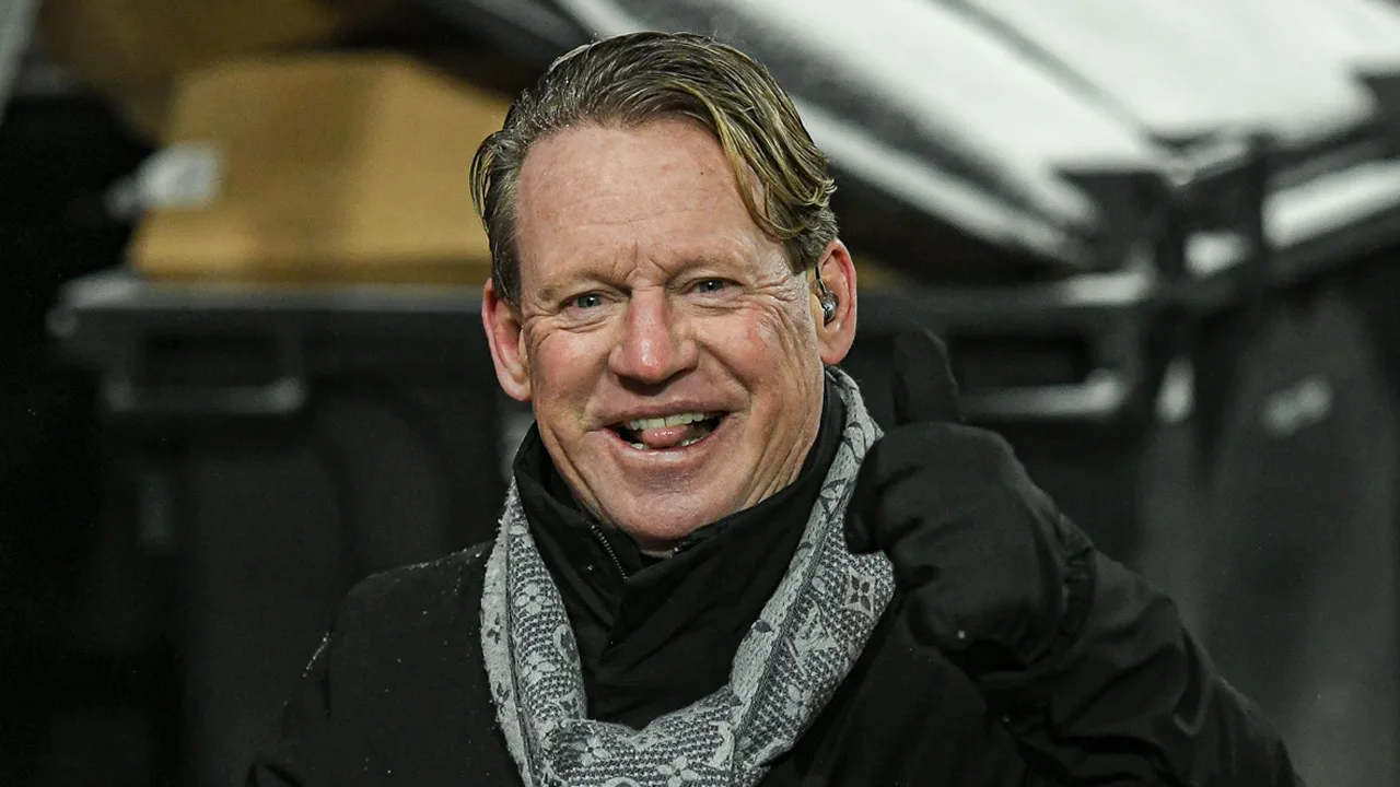 Mario Been keert terug in voetballerij